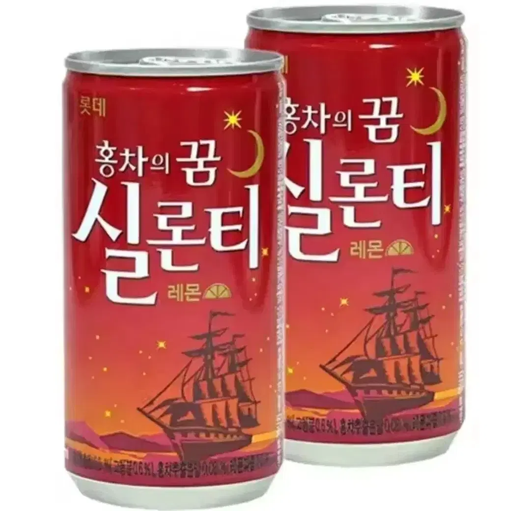 실론티 175ml 30캔